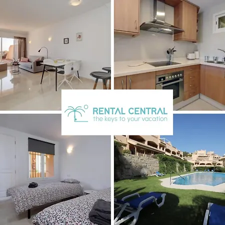 Appartement Santa Maria Village/elviria-see View Marbella